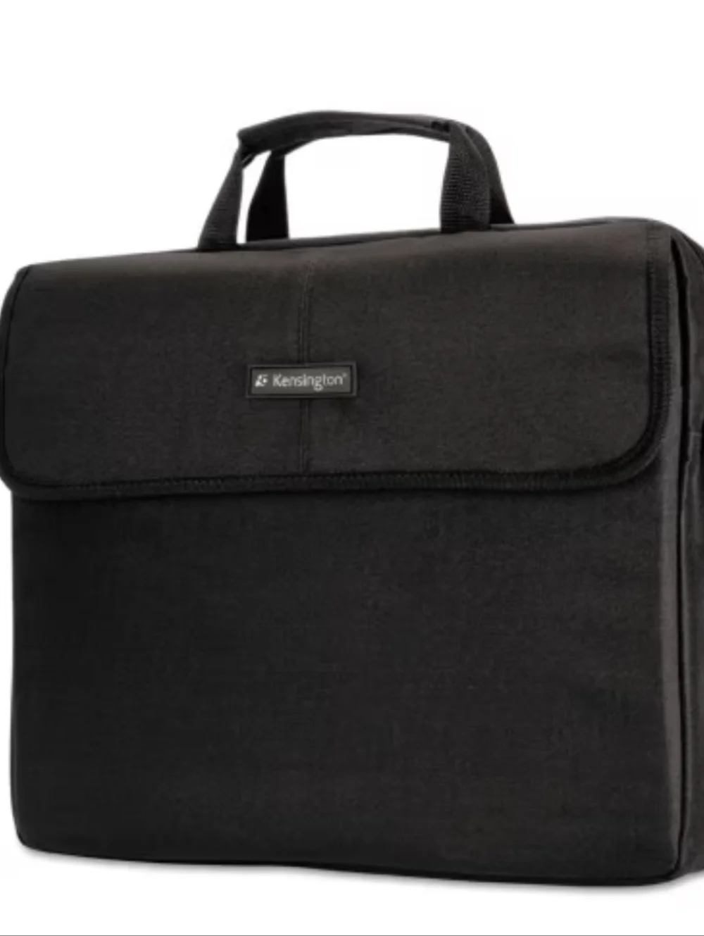 Kensington SP 17 Padded Interior Laptop Sleeve, Black, 17